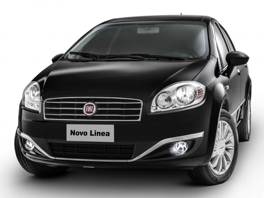  Fiat Linea 2014 года  (BR) (фото 26 из 30)